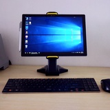 7-15寸通用旋转平板支架ipad air mini surface pro4懒人桌面支架