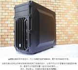 海盗船机箱 Carbide 追击者 SPEC 03前置USB3.