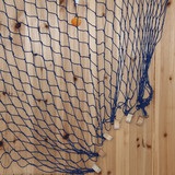 特价地中海风格装饰渔网粗线 壁挂创意背景墙饰酒吧家居饰品道具