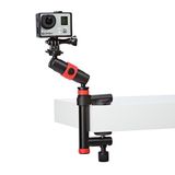 宙比（JOBY）GP101 摄像器材 运动相机支架 摄像机支架 桌面多功