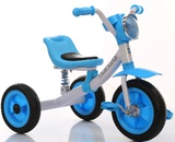 l儿童自行车三轮车脚踏车脚蹬车儿童玩具音乐三轮车儿童玩具配件