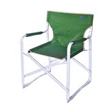 户外折叠椅便携式导演椅 钓鱼椅子 靠背椅铝合金 露营椅 休闲桌椅