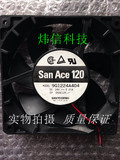 二手 SANYO机箱 9G1224A408cpu散热器 24v 0.21A散热设备