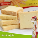 【新品】越南特产进口零食 tipo白巧克力面包干300g 散装鸡蛋奶油