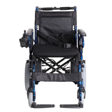 互邦电动轮椅HBLD2-A 折叠轻便 老人残疾人铝合金代步车自动轮椅