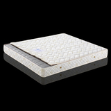 天然环保竹炭纤维立体席梦思弹簧床垫椰棕床垫双人床垫0甲醛床垫