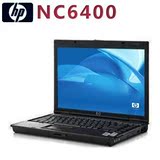 二手HP惠普双核笔记本NC6400非全新特价包邮6910P上网本6510B也有
