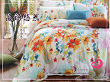 天丝布料60支100%纯天丝布料加工定做四件套床单被罩夏被包邮！
