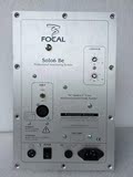 Focal Solo6 Be专业6.5寸录音室有源监听音箱功放