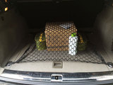 丰田汉兰达普拉多汽车后备箱网兜车载固定行李网置物SUV改装通用