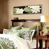 卧室装饰画床头画温馨客厅沙发背景墙画壁画挂画现代简约单幅酒店