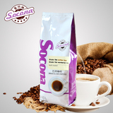 Socona红牌系列 巴西风味咖啡豆 可代磨咖啡粉原装454g 包邮