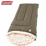 美国Coleman科勒曼信封式户外成人睡袋 时尚四色睡袋野营睡袋特价