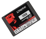 Kingston/金士顿120G SSD笔记本台式机固态硬盘128gSATA3提速神器