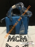 【MCM免税店代购】韩国正品代购mcmmilla单肩斜挎手提包牛皮mini