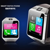 smart watch GV08智能手表 可穿戴独立电话手表 可插手机卡