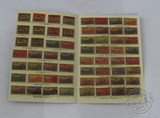 批发红色纪念文革老物件收藏老旧书文革邮票中华民国航空邮