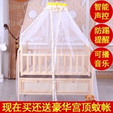 欧式多功能婴儿床实木宝宝床bb摇床便携式儿童床游戏床白色变书桌
