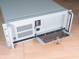 加厚4U 标准工控服务器机箱 DVR工业机箱 支持钣金加工 机箱定制