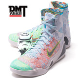 【DMT】Nike What The Kobe 9  ZK9 科比9 鸳鸯 彩虹 678301-904