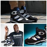 美国代购锐步奥尼尔 REEBOK SHAQ ATTACK IV款男士运动篮球鞋