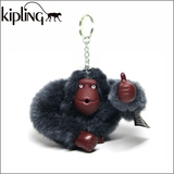 原单kipling专柜正品猴子小挂件 赠品礼品礼物含金刚限量版钥匙扣