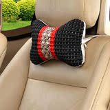 现代领动汽车头枕护颈枕车用靠枕头车载座椅头枕四季通用一对装
