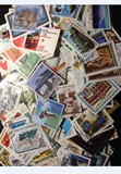 外国邮票 纪念特种 信销盖销 100枚不同 大中型票幅