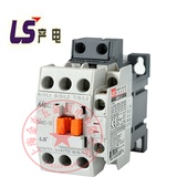 正品LG LS产电(无锡)MEC交流接触器 GMC-12 AC110V220V380V24 12A