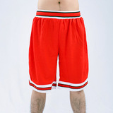 灌篮高手篮球短裤  篮球裤篮球运动裤 透气面料 可印数字队名队标