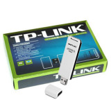 TP-LINK TL-WN821N USB无线网卡 300M 内置双天线 正品行货