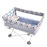 儿折叠床可折叠超轻便携式迷你BB床小床特价新生儿宝宝婴儿床婴幼