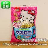 现货日本Nippn Hello Kitty 宝宝通心粉/意面条 进口辅食 150g