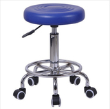 特价不锈钢医用护士凳理发酒吧旋转升降椅PT凳子液压手术圆凳带轮