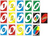 桌游卡牌游戏UNO牌迷你版纸牌正版扑克优诺吾诺牌成人牌人气 纸牌