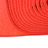 红地毯塑料丝圈垫门迎宾垫进门防滑防水楼梯加厚剪裁包邮