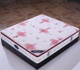 法儿赛宫 中国风情天然乳胶床垫独立弹簧静音保健养生护颈床垫