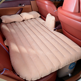 车上睡觉 长途旅行必备 车中床车震床充气垫可折叠