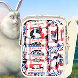 冠生园大白兔牛奶糖礼盒铁盒装250g年货特产送女友生日糖果零食品