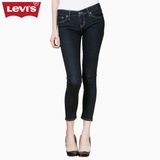 Levi's李维斯600系列女士601紧身水洗牛仔裤19553-0019