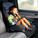 正品 美国Prince Lionheart 儿童汽车安全座椅 防磨垫 保护坐垫