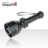UniqueFire UF-1405调焦T6强光手电筒透镜26650家用可充电防水 包