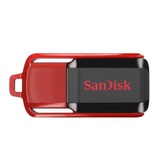 Sandisk/闪迪 CZ52 16G 酷扭 创意优盘可爱U盘加密小U盘 原装正品