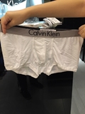 Calvin Klein Jeans正品专柜代购男士白色性感舒适速干无恒CK内裤