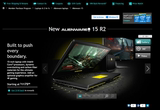 Dell/戴尔 Alienware 15 ALW15E-1728 笔记本游戏本外星人13 15寸
