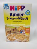 德国直邮 喜宝Hipp 喜宝7种谷物儿童营养麦片1-3岁 200g