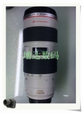 Canon/佳能EF 70-200mm f/2.8L IS USM成色98新带遮光罩脚架环