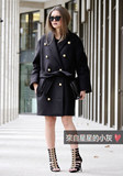 H&M X BALMAIN OVERSIZE羊毛大衣HM外套 夹克限量现货40