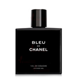 法国Chanel/香奈儿 男士蔚蓝沐浴露200ml BLEU 男仕洗发洗浴液多
