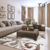 厂家直销 土耳其进口地毯客厅家用现代简欧加厚沙发茶几羊毛质感